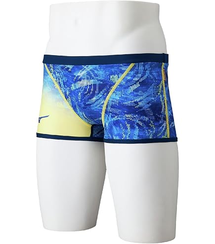 Amazon.co.jp: MIZUNO(ミズノ) スイム 水泳 競泳 練習用 メンズ EXER
